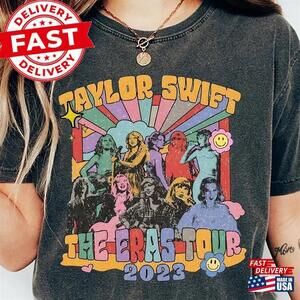T4ylor Swift Shirt The Eras Tour   T-Shirt